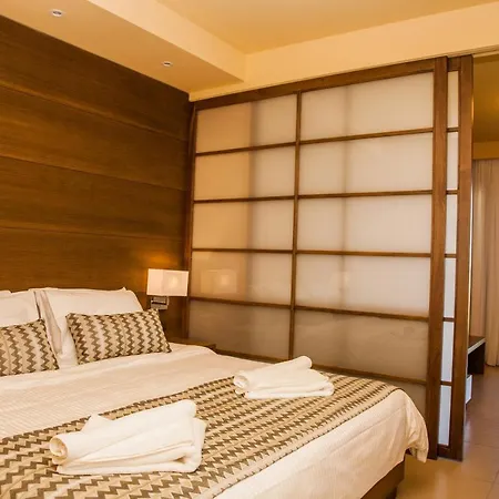 Ilion Hotell Gerani (Chania)