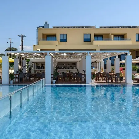 Hotell Ilion Gerani (Chania)