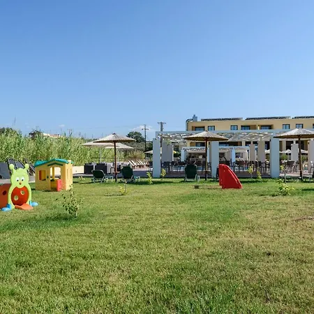 Hotell Ilion Gerani (Chania)